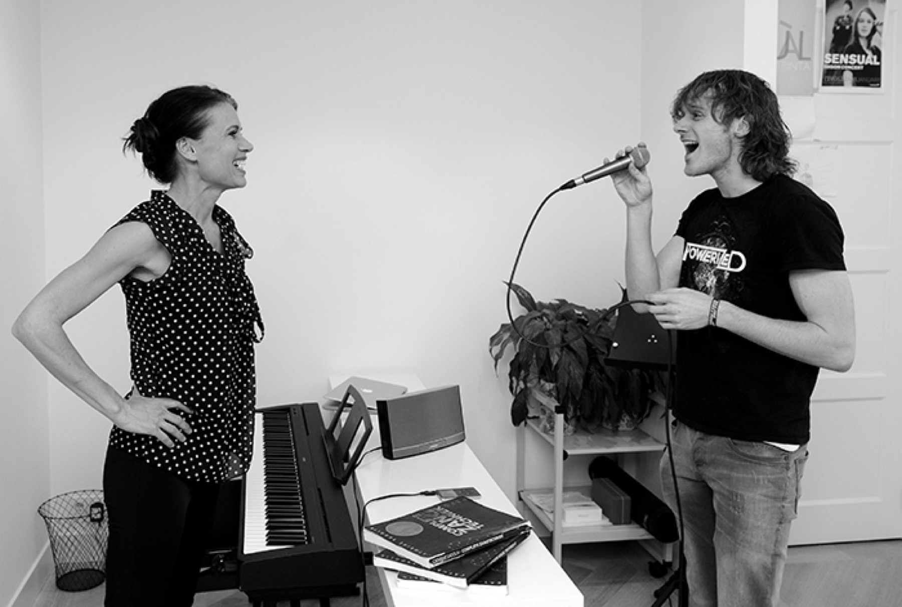 Zangles door Angela van Rijthoven