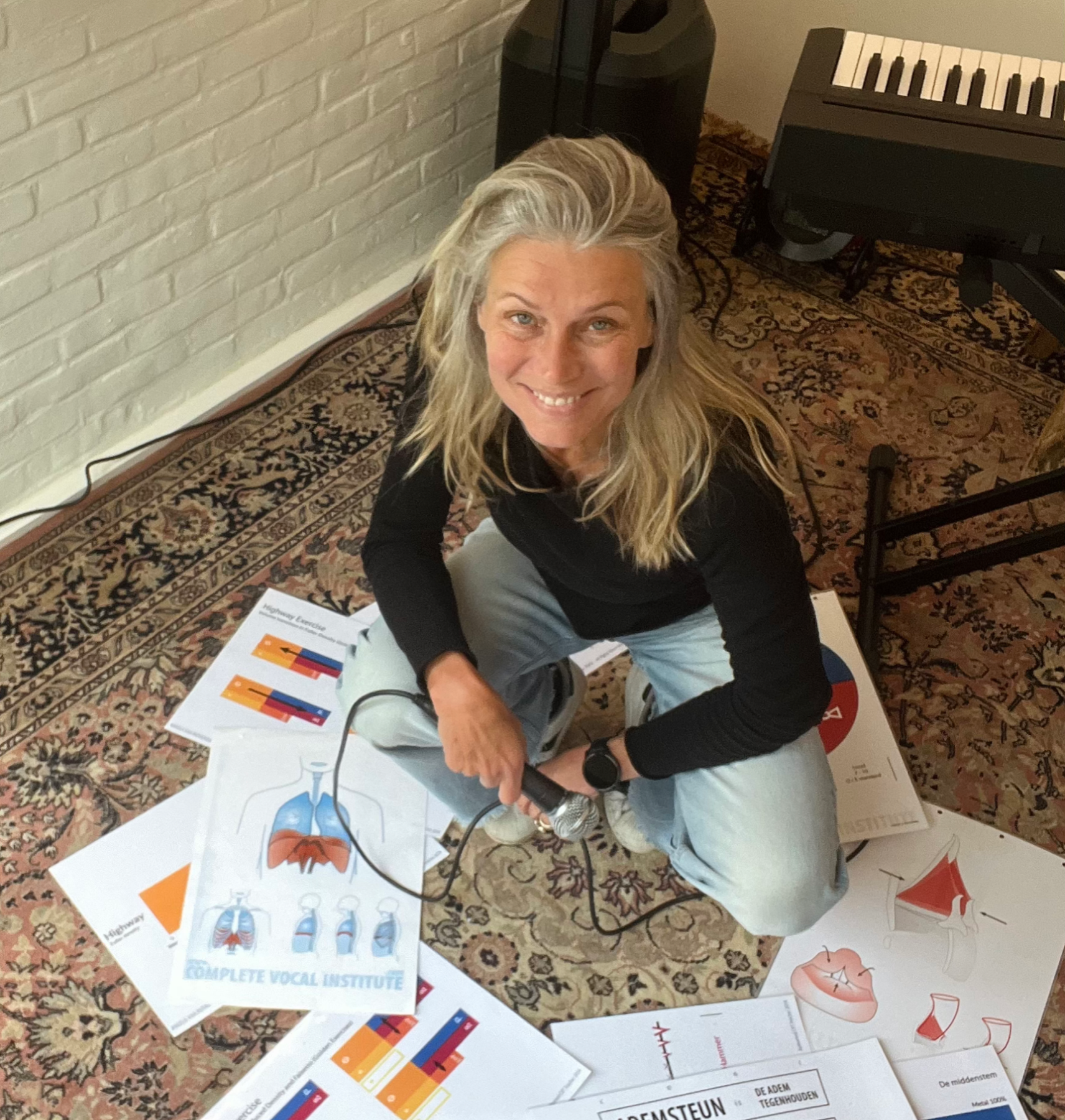 Workshop stemfuncties